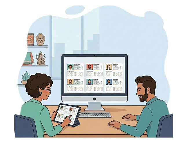 Swayam: Begin Your Journey - Swayam Matrimony step 4